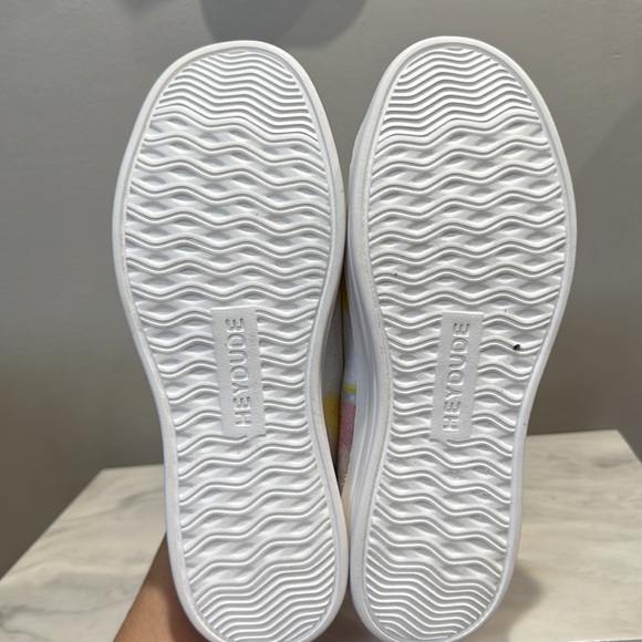 Hey Dude Karina Youth Multicolor Size Y4 L5 - Picture 8 of 8